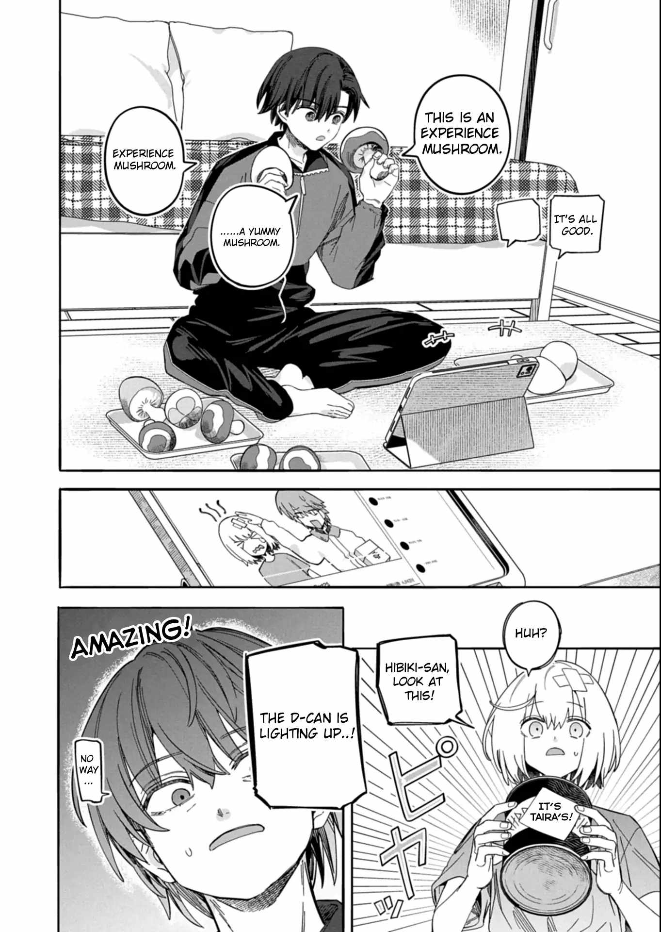 Modern Dungeon – A Tale of a High Schooler with Abnormally High Initial Luck, Becoming the Strongest Using Skills Obtained from Canned Gacha Chapter 4.2 page 15