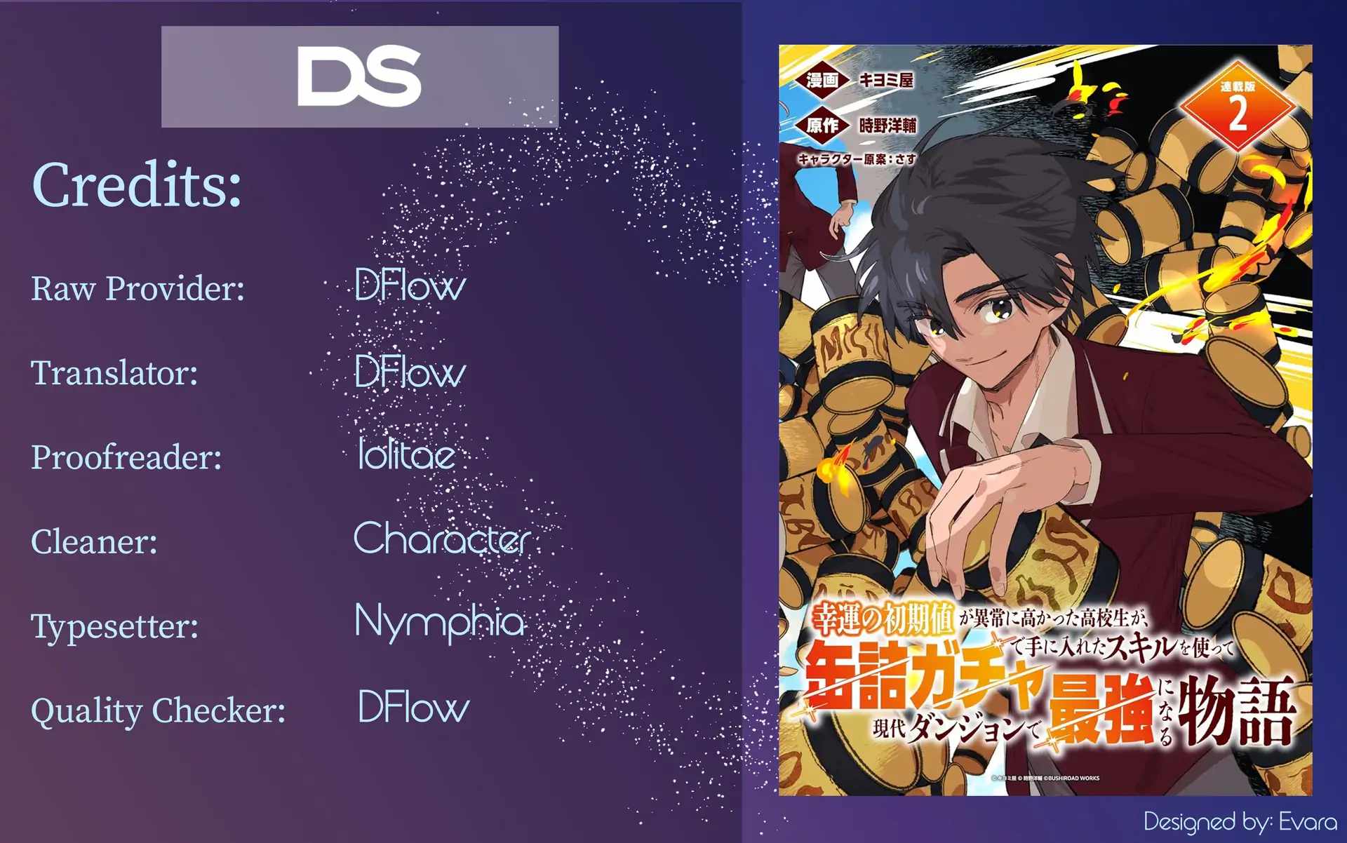 Modern Dungeon – A Tale of a High Schooler with Abnormally High Initial Luck, Becoming the Strongest Using Skills Obtained from Canned Gacha Chapter 5.1 page 1