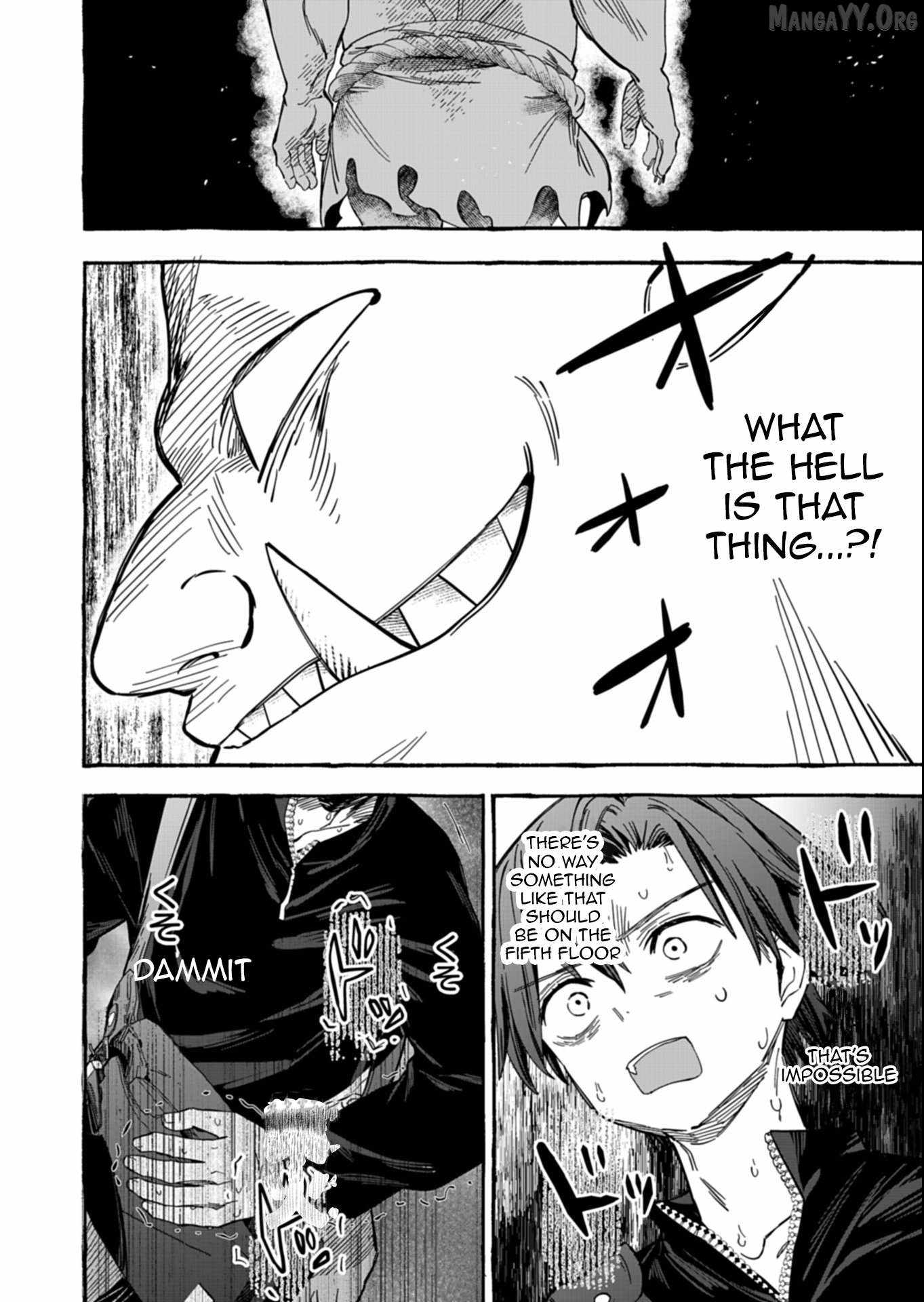Modern Dungeon – A Tale of a High Schooler with Abnormally High Initial Luck, Becoming the Strongest Using Skills Obtained from Canned Gacha Chapter 5.2 page 10