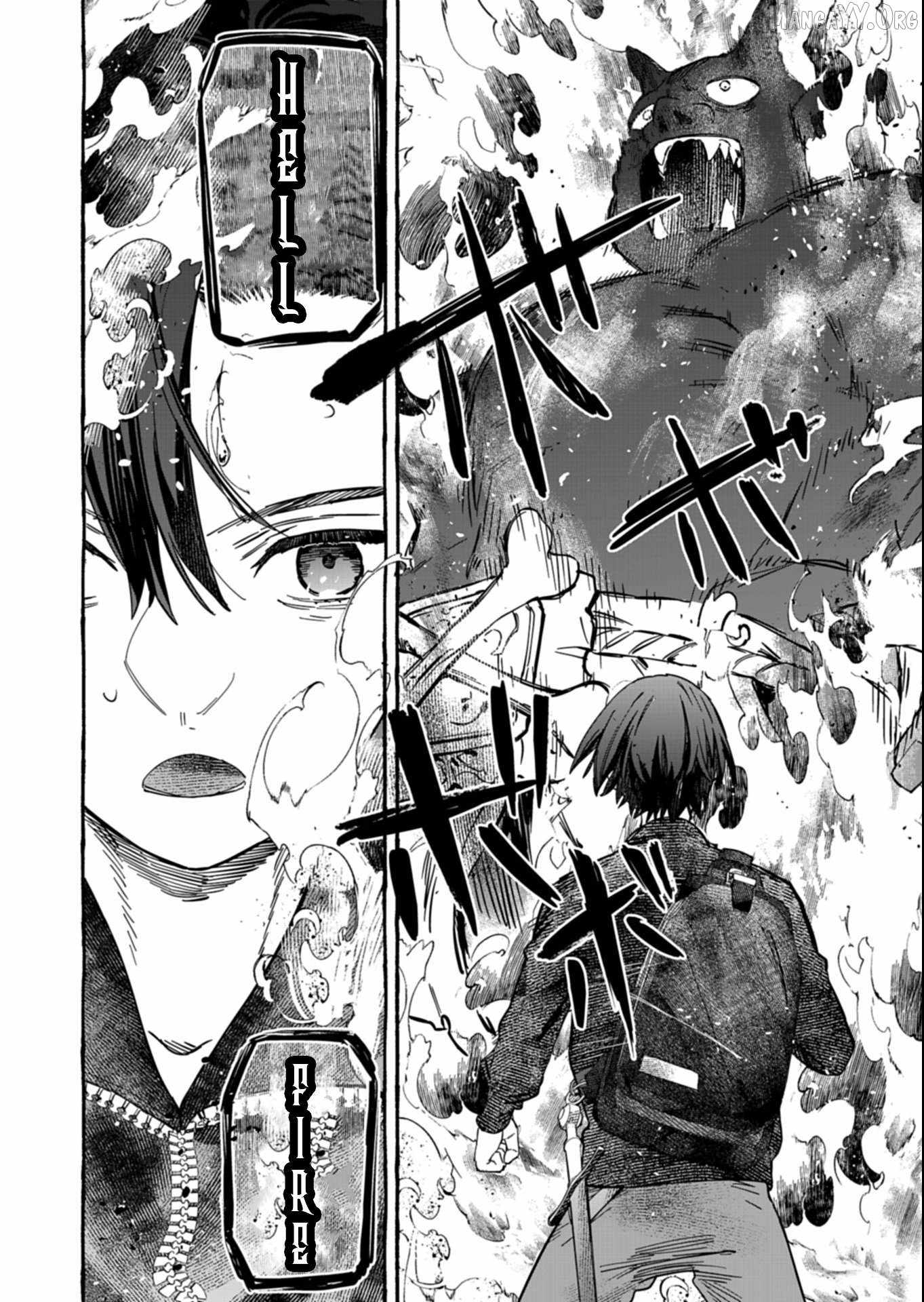 Modern Dungeon – A Tale of a High Schooler with Abnormally High Initial Luck, Becoming the Strongest Using Skills Obtained from Canned Gacha Chapter 5.2 page 14