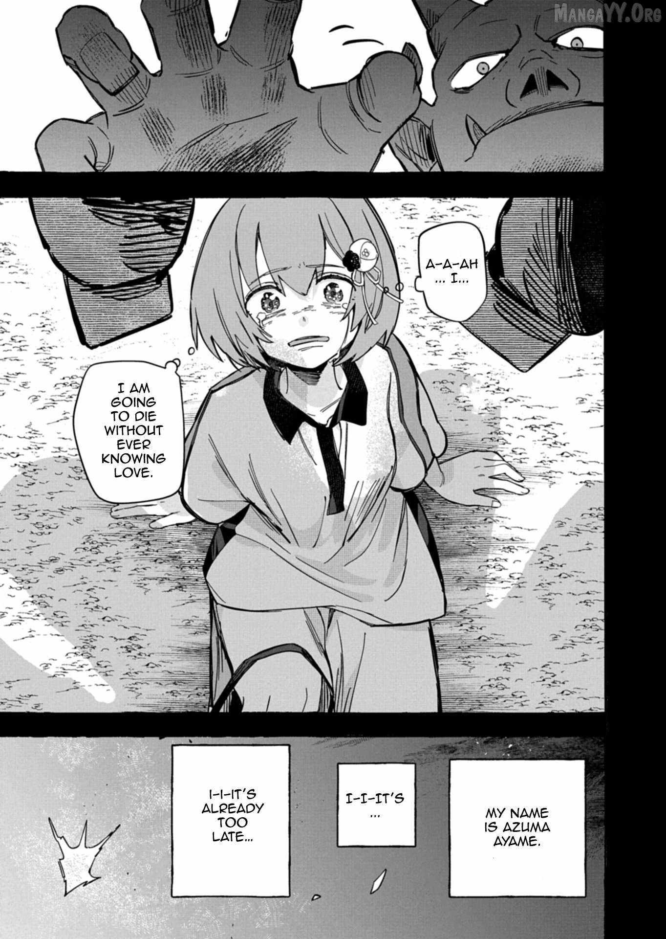 Modern Dungeon – A Tale of a High Schooler with Abnormally High Initial Luck, Becoming the Strongest Using Skills Obtained from Canned Gacha Chapter 6.1 page 2