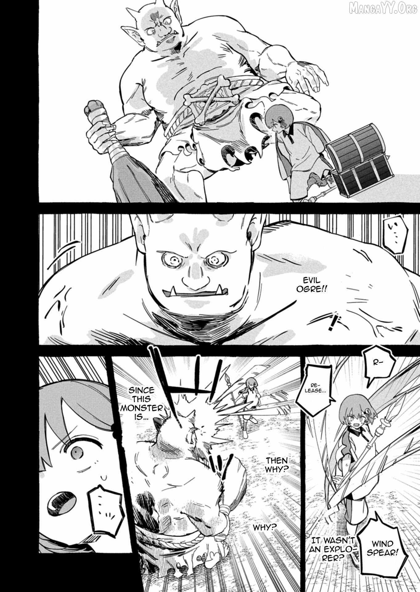 Modern Dungeon – A Tale of a High Schooler with Abnormally High Initial Luck, Becoming the Strongest Using Skills Obtained from Canned Gacha Chapter 6.1 page 9