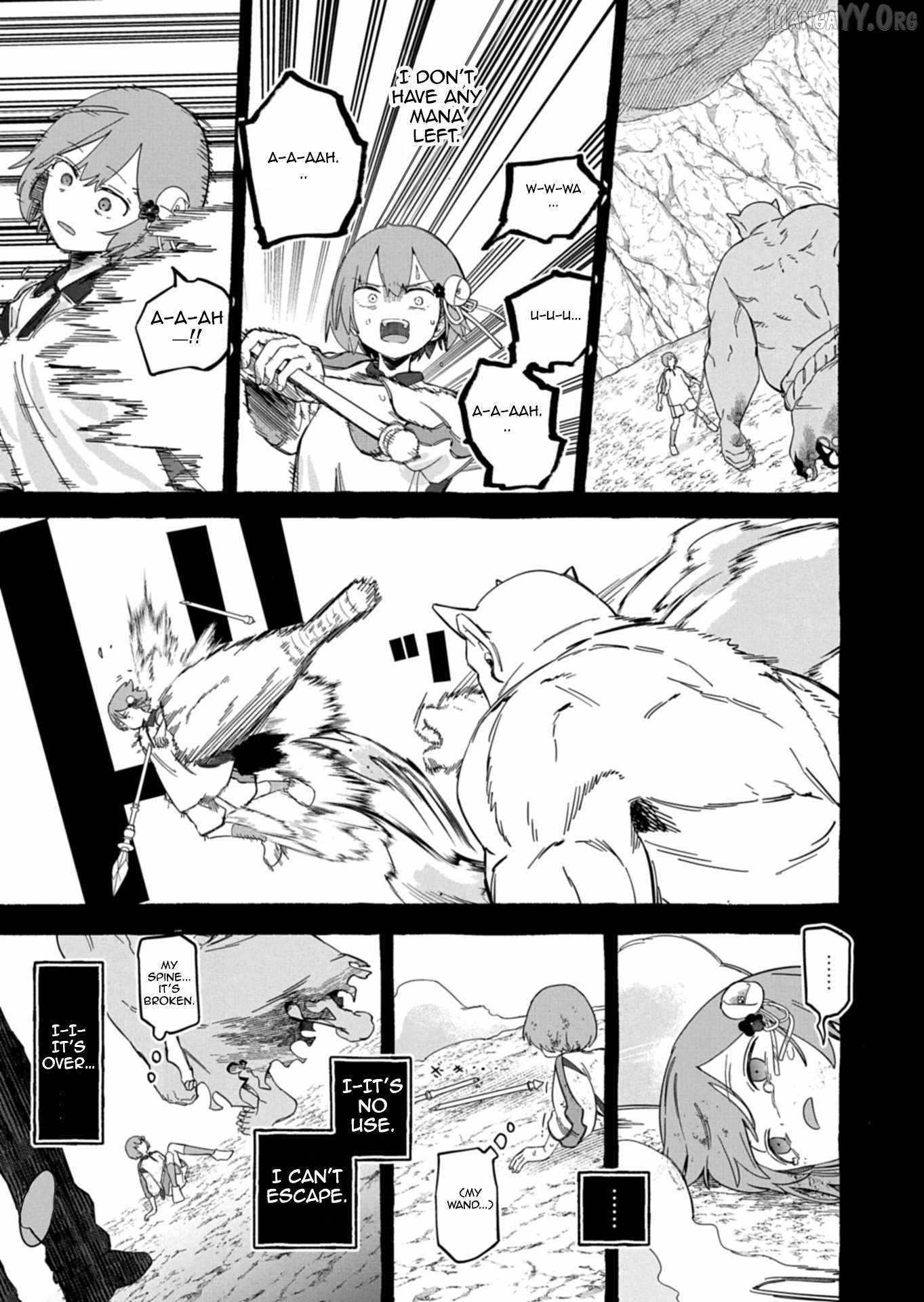 Modern Dungeon – A Tale of a High Schooler with Abnormally High Initial Luck, Becoming the Strongest Using Skills Obtained from Canned Gacha Chapter 6.1 page 12