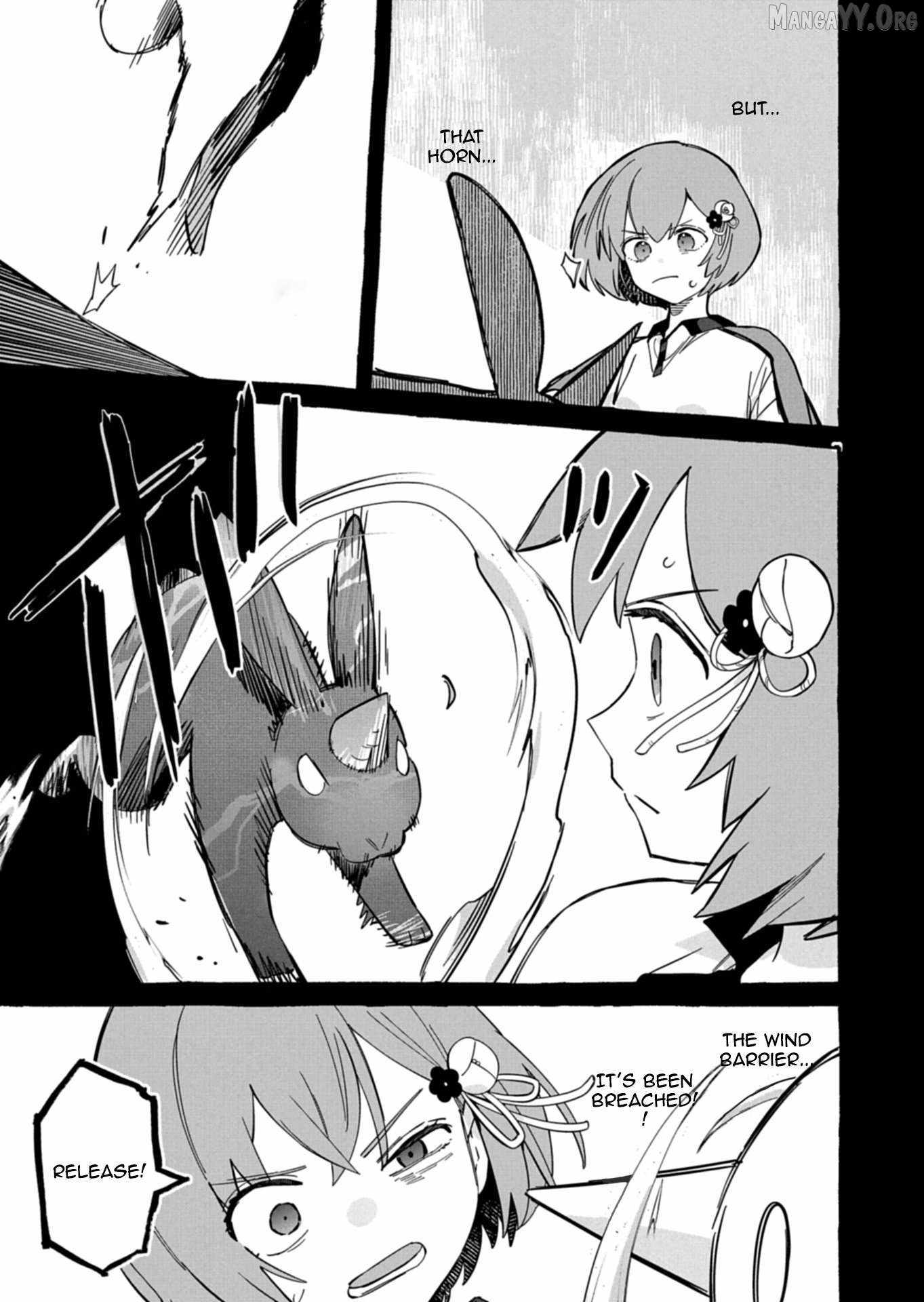 Modern Dungeon – A Tale of a High Schooler with Abnormally High Initial Luck, Becoming the Strongest Using Skills Obtained from Canned Gacha Chapter 6.1 page 6