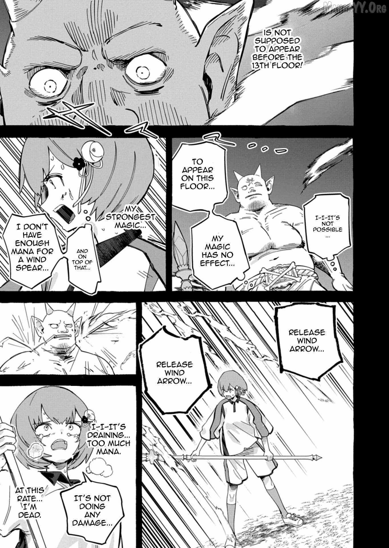 Modern Dungeon – A Tale of a High Schooler with Abnormally High Initial Luck, Becoming the Strongest Using Skills Obtained from Canned Gacha Chapter 6.1 page 10