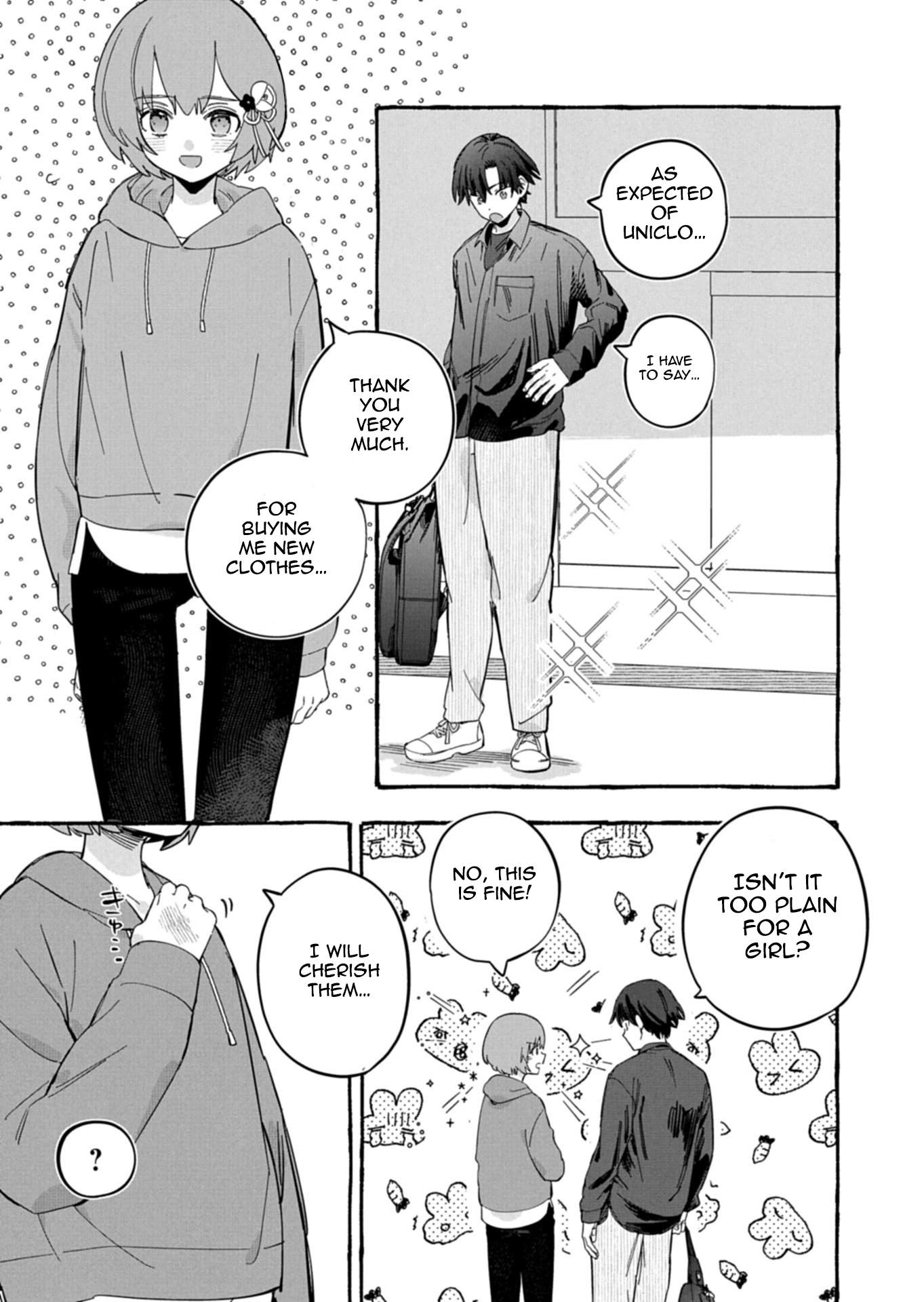 Modern Dungeon – A Tale of a High Schooler with Abnormally High Initial Luck, Becoming the Strongest Using Skills Obtained from Canned Gacha Chapter 6.2 page 7