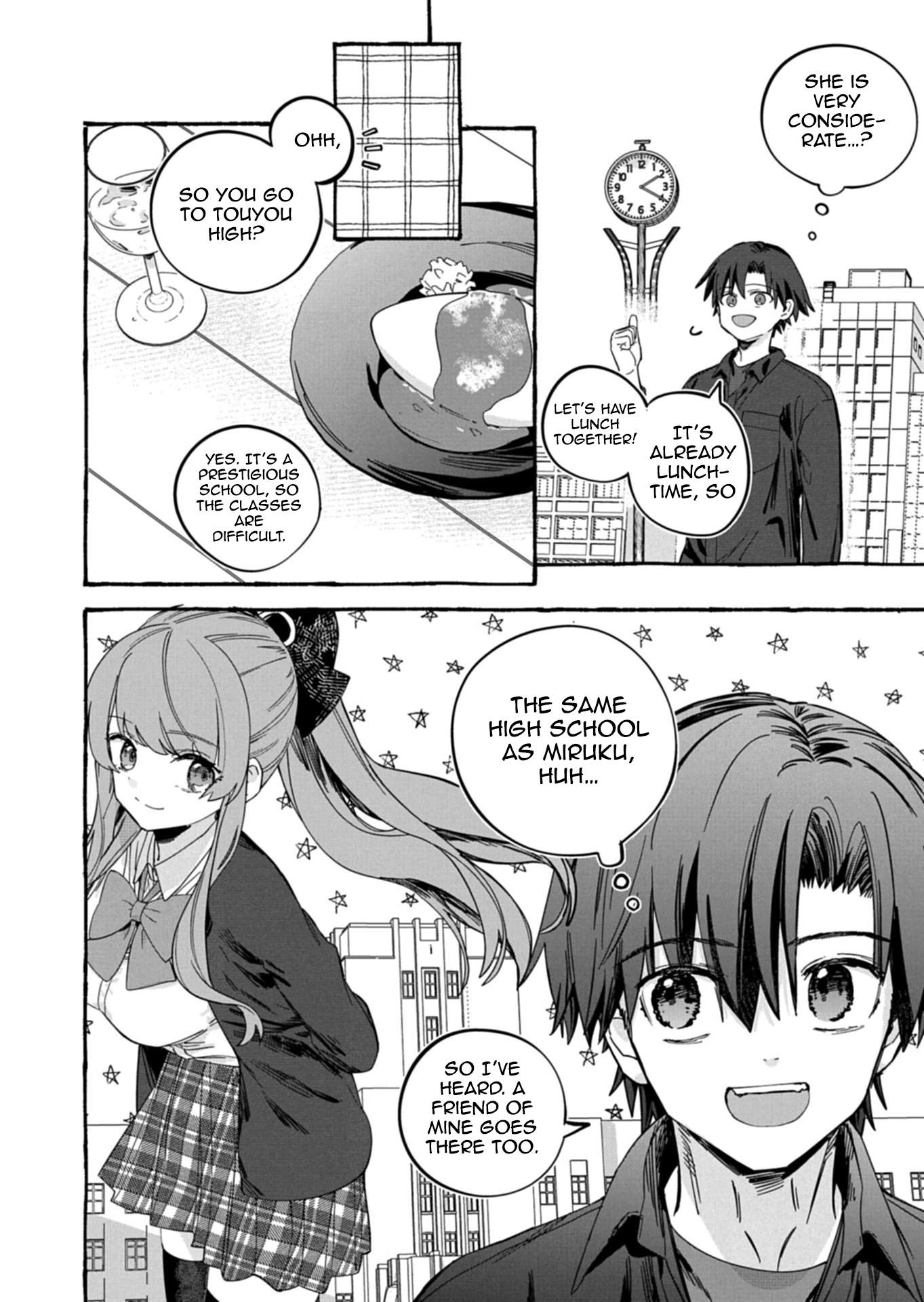Modern Dungeon – A Tale of a High Schooler with Abnormally High Initial Luck, Becoming the Strongest Using Skills Obtained from Canned Gacha Chapter 6.2 page 8