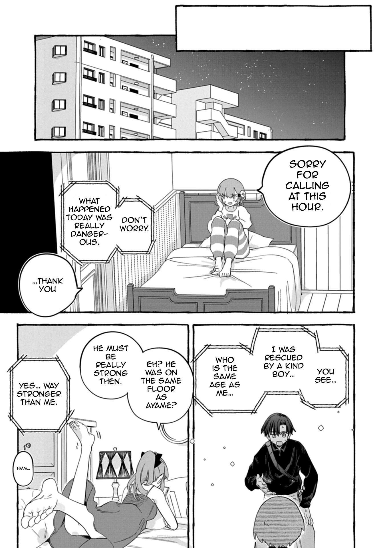 Modern Dungeon – A Tale of a High Schooler with Abnormally High Initial Luck, Becoming the Strongest Using Skills Obtained from Canned Gacha Chapter 6.2 page 13