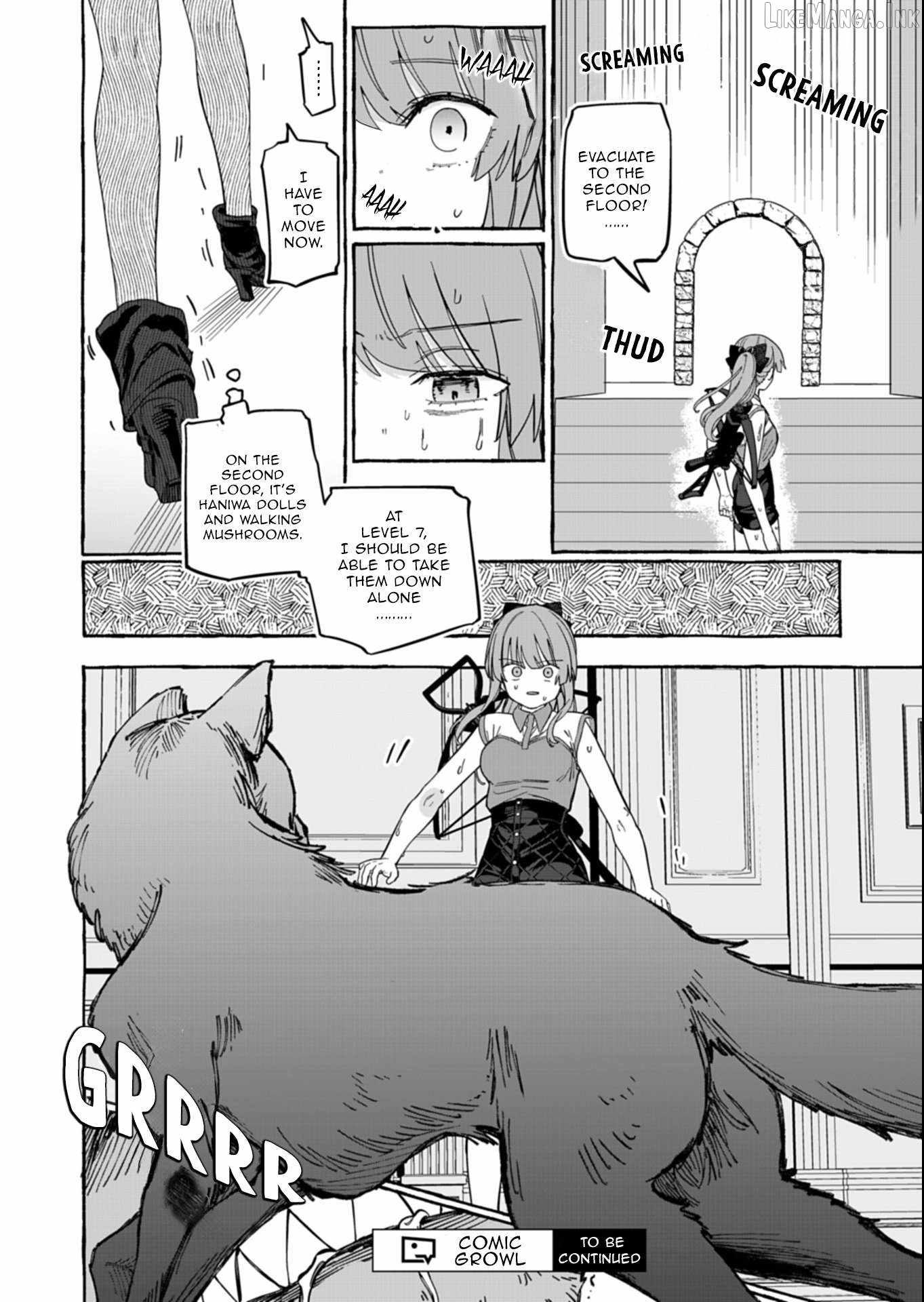 Modern Dungeon – A Tale of a High Schooler with Abnormally High Initial Luck, Becoming the Strongest Using Skills Obtained from Canned Gacha Chapter 8.1 page 15