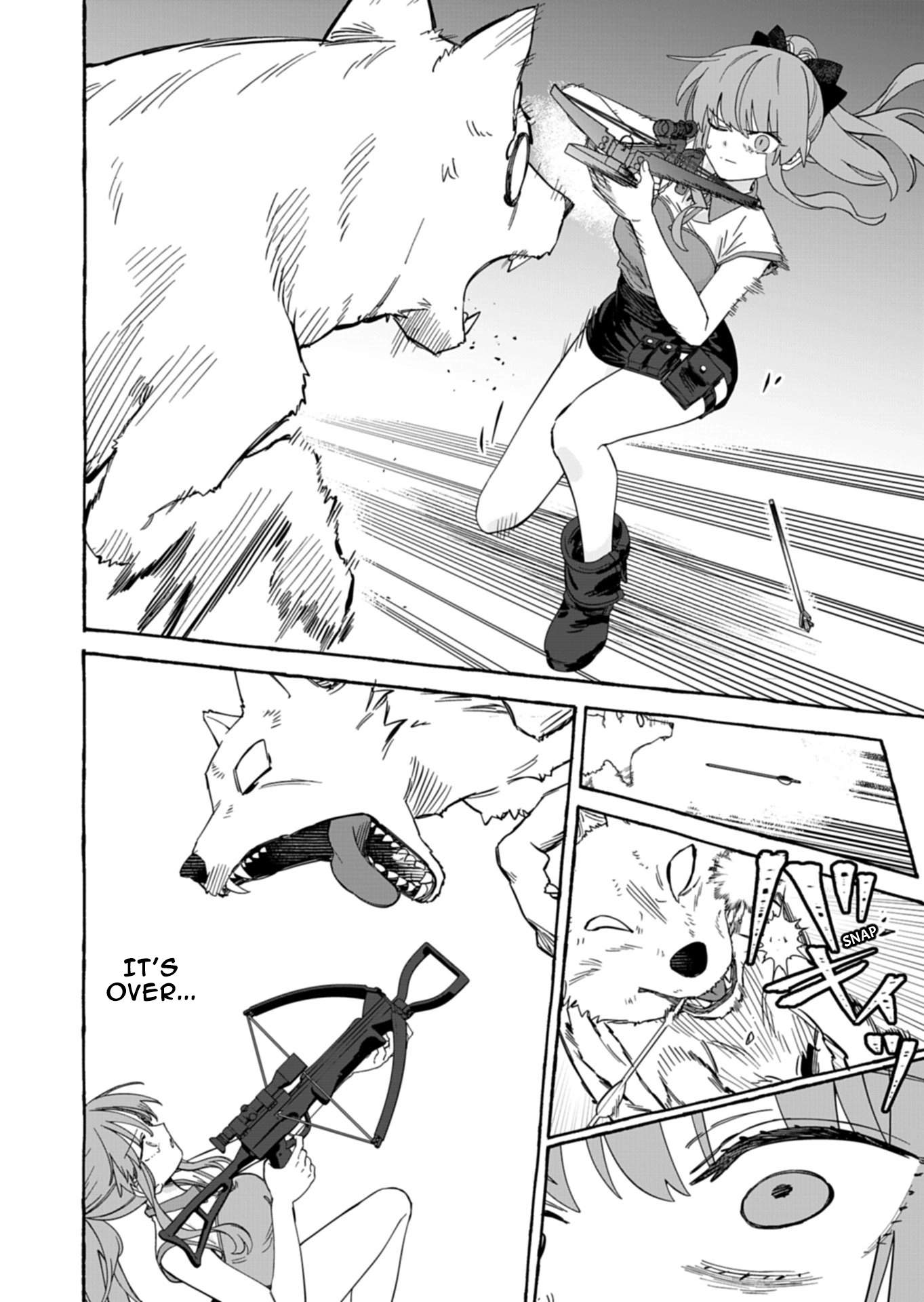 Modern Dungeon – A Tale of a High Schooler with Abnormally High Initial Luck, Becoming the Strongest Using Skills Obtained from Canned Gacha Chapter 8.2 page 13