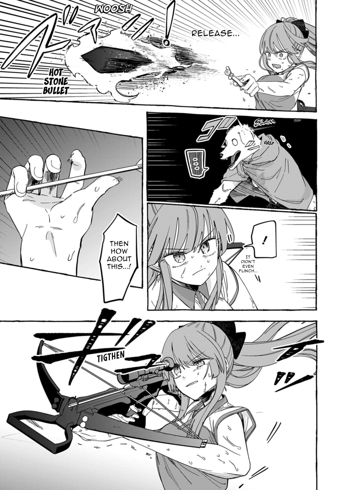 Modern Dungeon – A Tale of a High Schooler with Abnormally High Initial Luck, Becoming the Strongest Using Skills Obtained from Canned Gacha Chapter 8.2 page 4