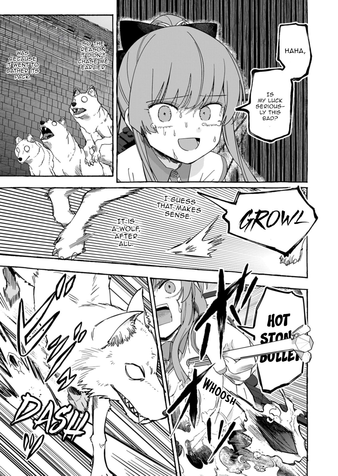 Modern Dungeon – A Tale of a High Schooler with Abnormally High Initial Luck, Becoming the Strongest Using Skills Obtained from Canned Gacha Chapter 8.2 page 12