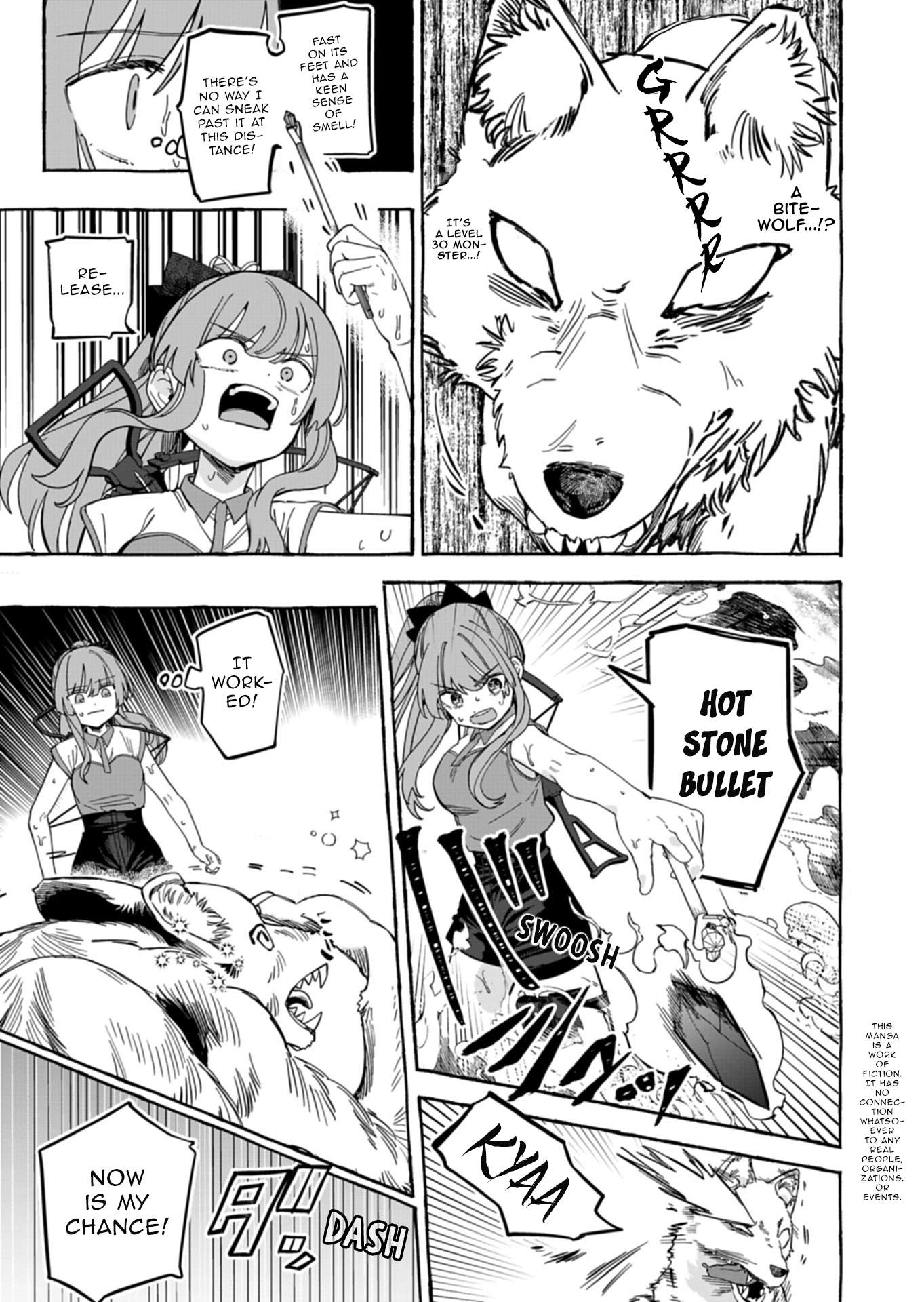 Modern Dungeon – A Tale of a High Schooler with Abnormally High Initial Luck, Becoming the Strongest Using Skills Obtained from Canned Gacha Chapter 8.2 page 2