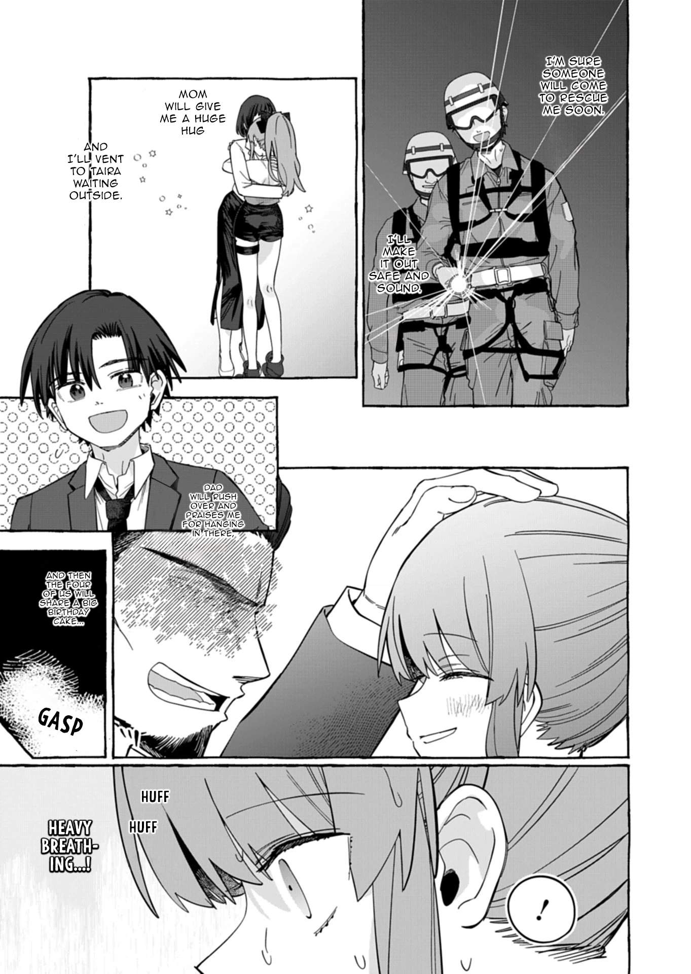 Modern Dungeon – A Tale of a High Schooler with Abnormally High Initial Luck, Becoming the Strongest Using Skills Obtained from Canned Gacha Chapter 8.2 page 10