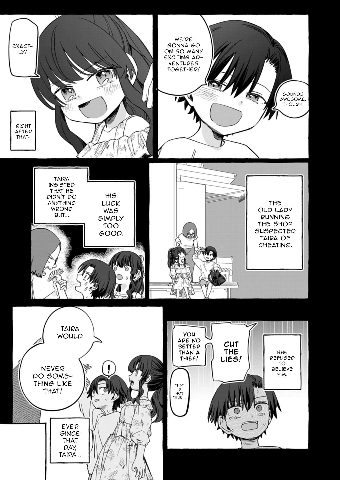 Modern Dungeon – A Tale of a High Schooler with Abnormally High Initial Luck, Becoming the Strongest Using Skills Obtained from Canned Gacha Chapter 8.2 page 8