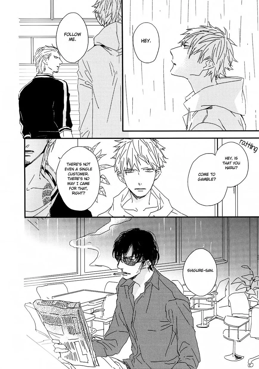 Mods Chapter 3 page 3