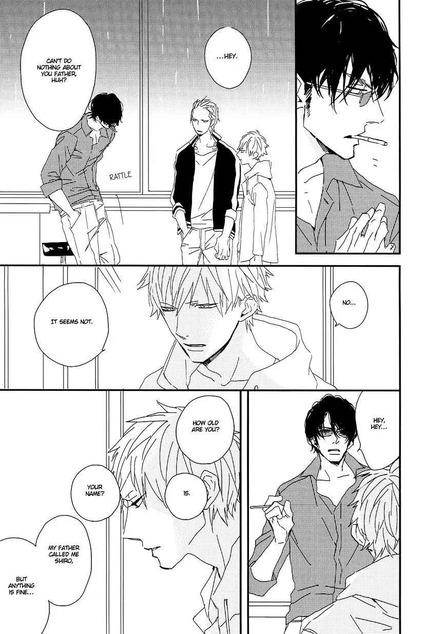 Mods Chapter 3 page 6