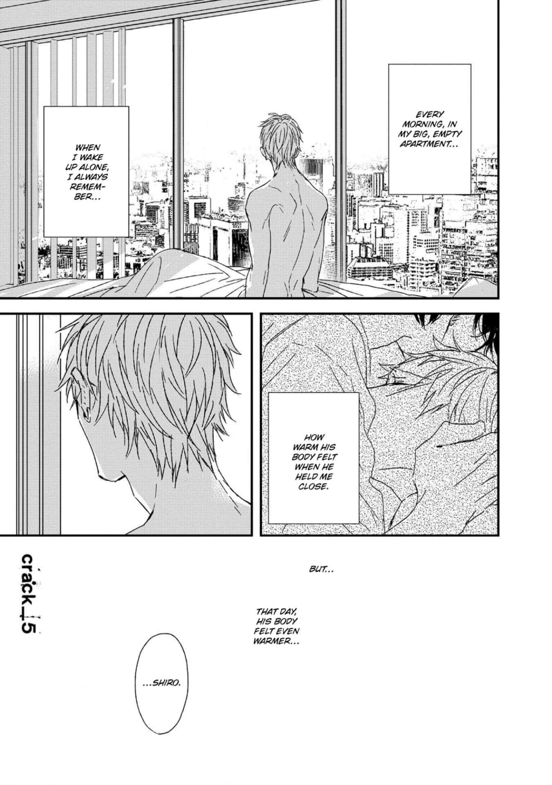 Mods Chapter 6 page 1