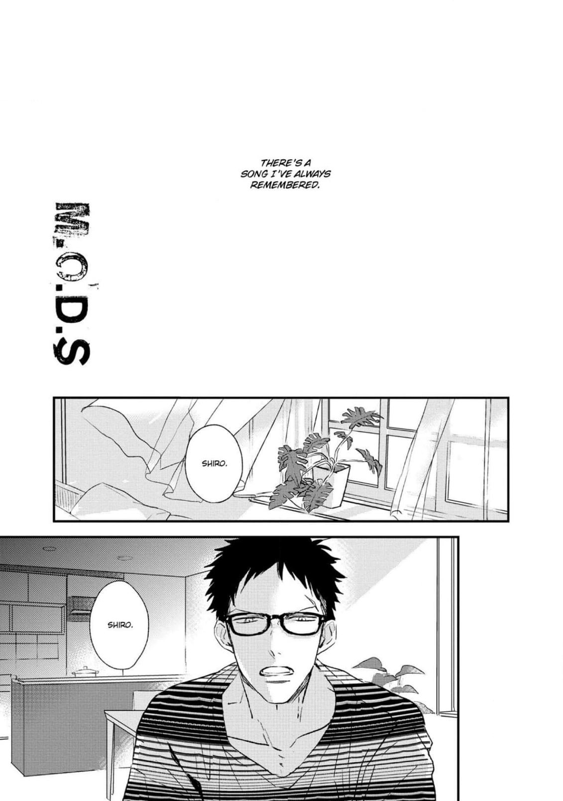 Mods Chapter 7 page 1