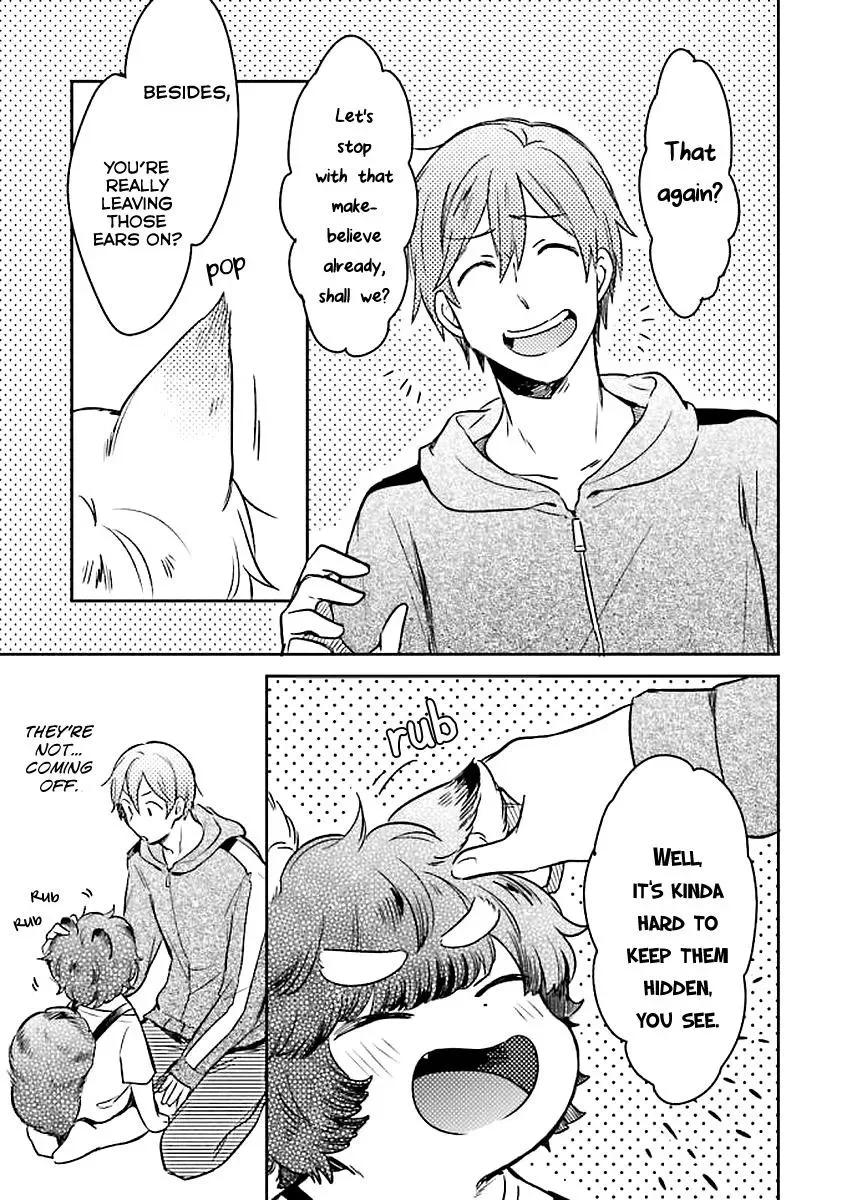 Mofumofu no Kamisama Sagashi Chapter 2 page 6