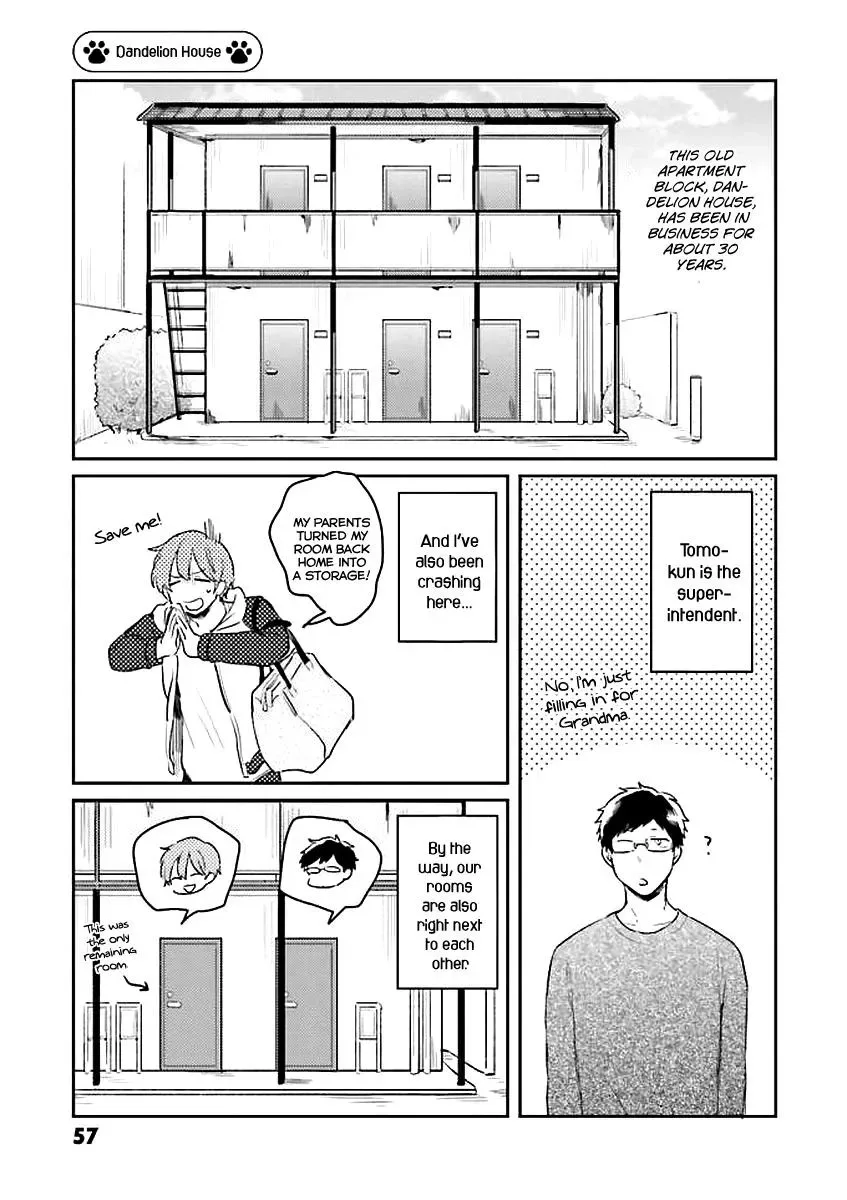 Mofumofu no Kamisama Sagashi Chapter 2 page 20