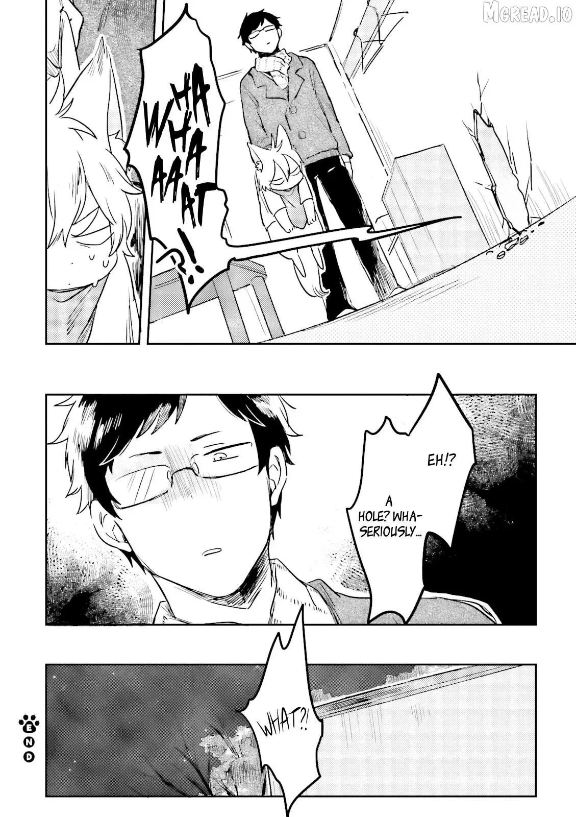 Mofumofu no Kamisama Sagashi Chapter 4 page 20