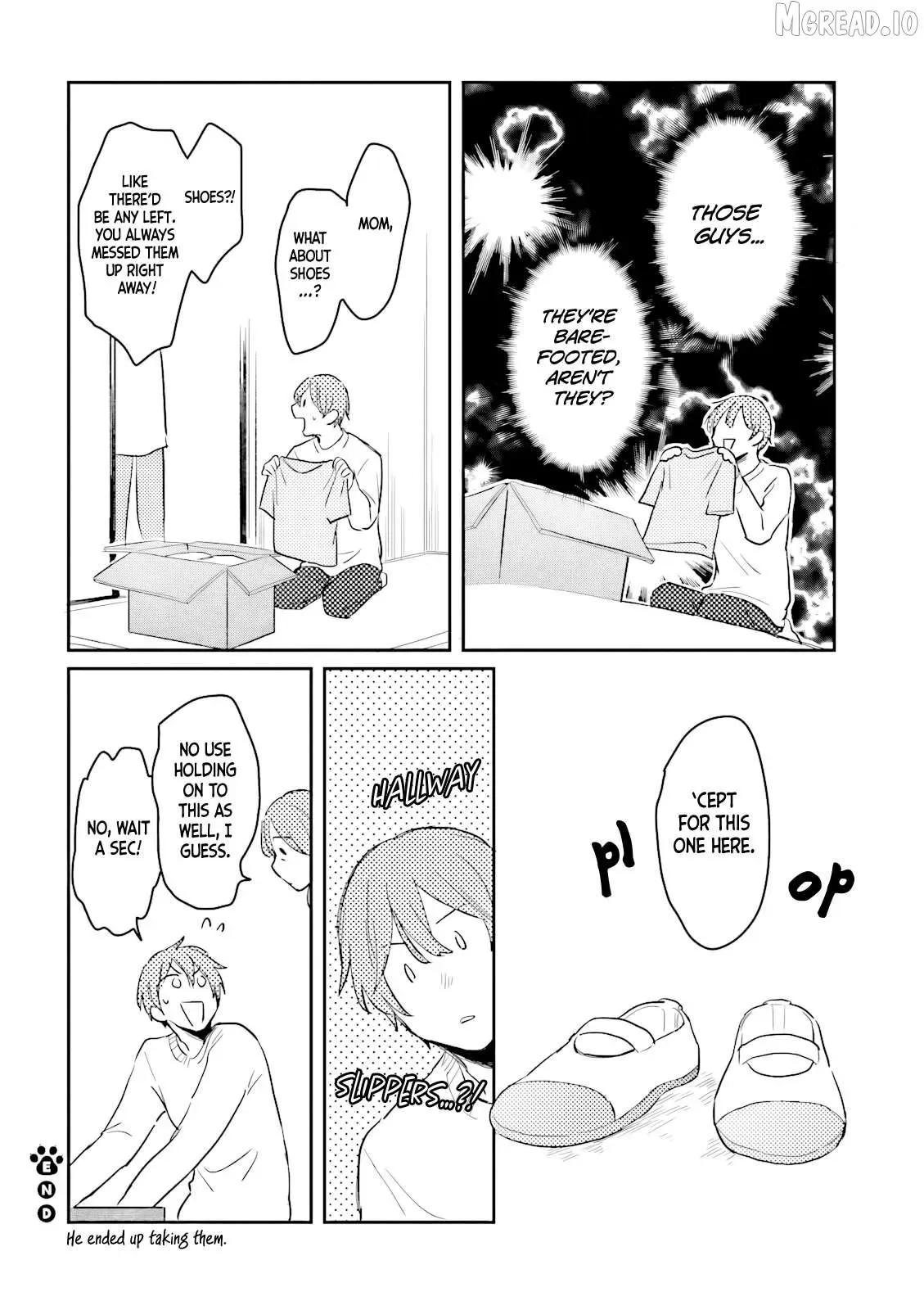 Mofumofu no Kamisama Sagashi Chapter 4 page 22