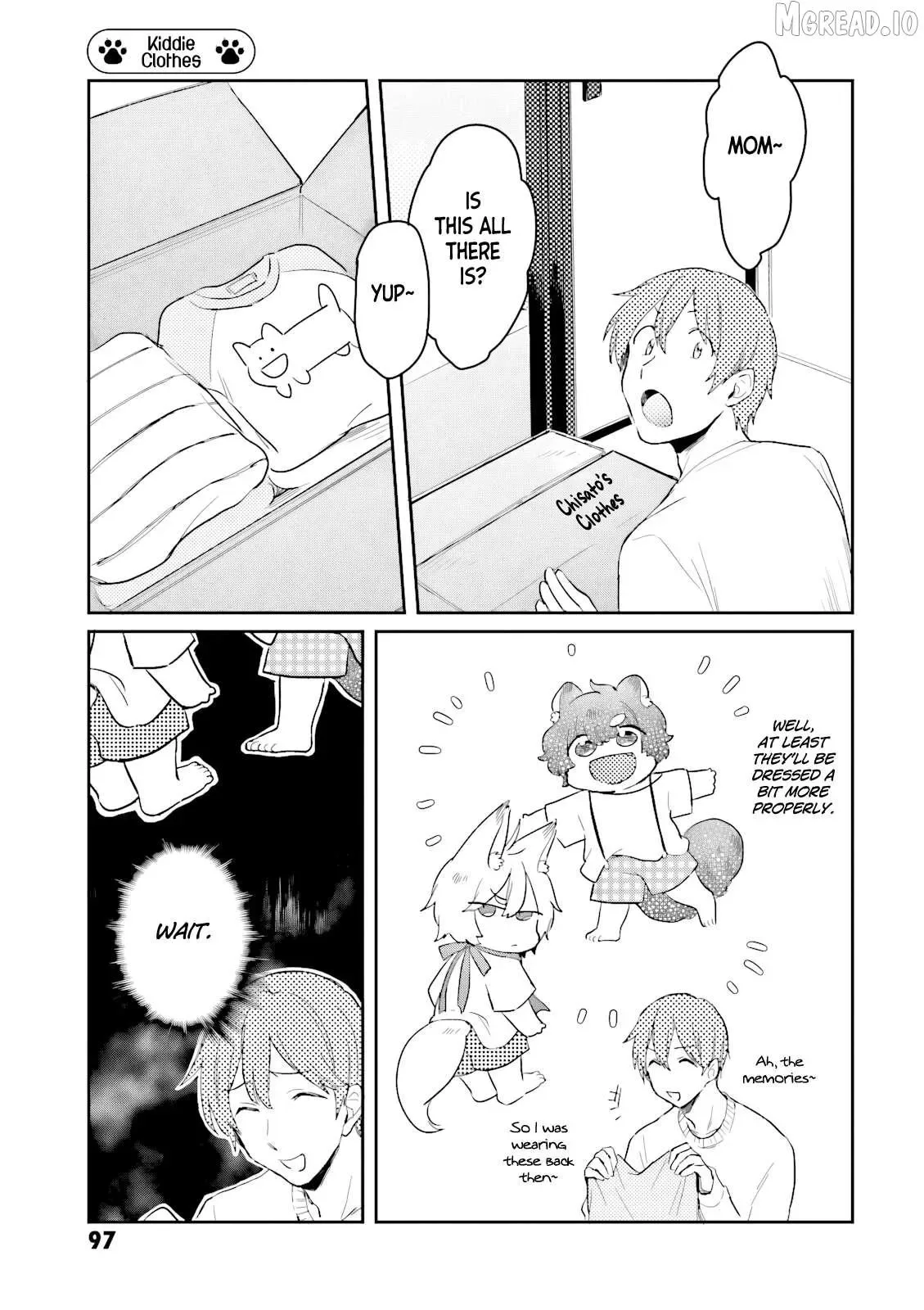 Mofumofu no Kamisama Sagashi Chapter 4 page 21
