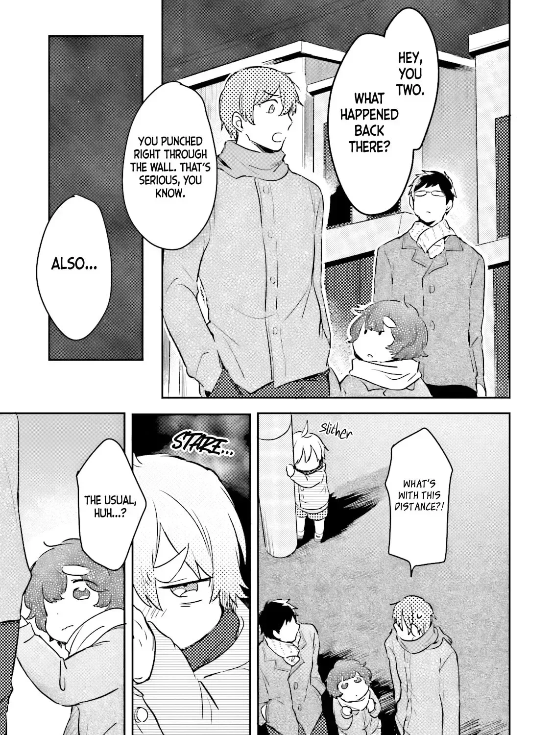 Mofumofu no Kamisama Sagashi Chapter 5 page 10