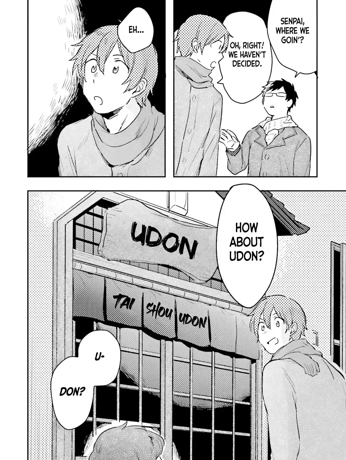 Mofumofu no Kamisama Sagashi Chapter 5 page 12