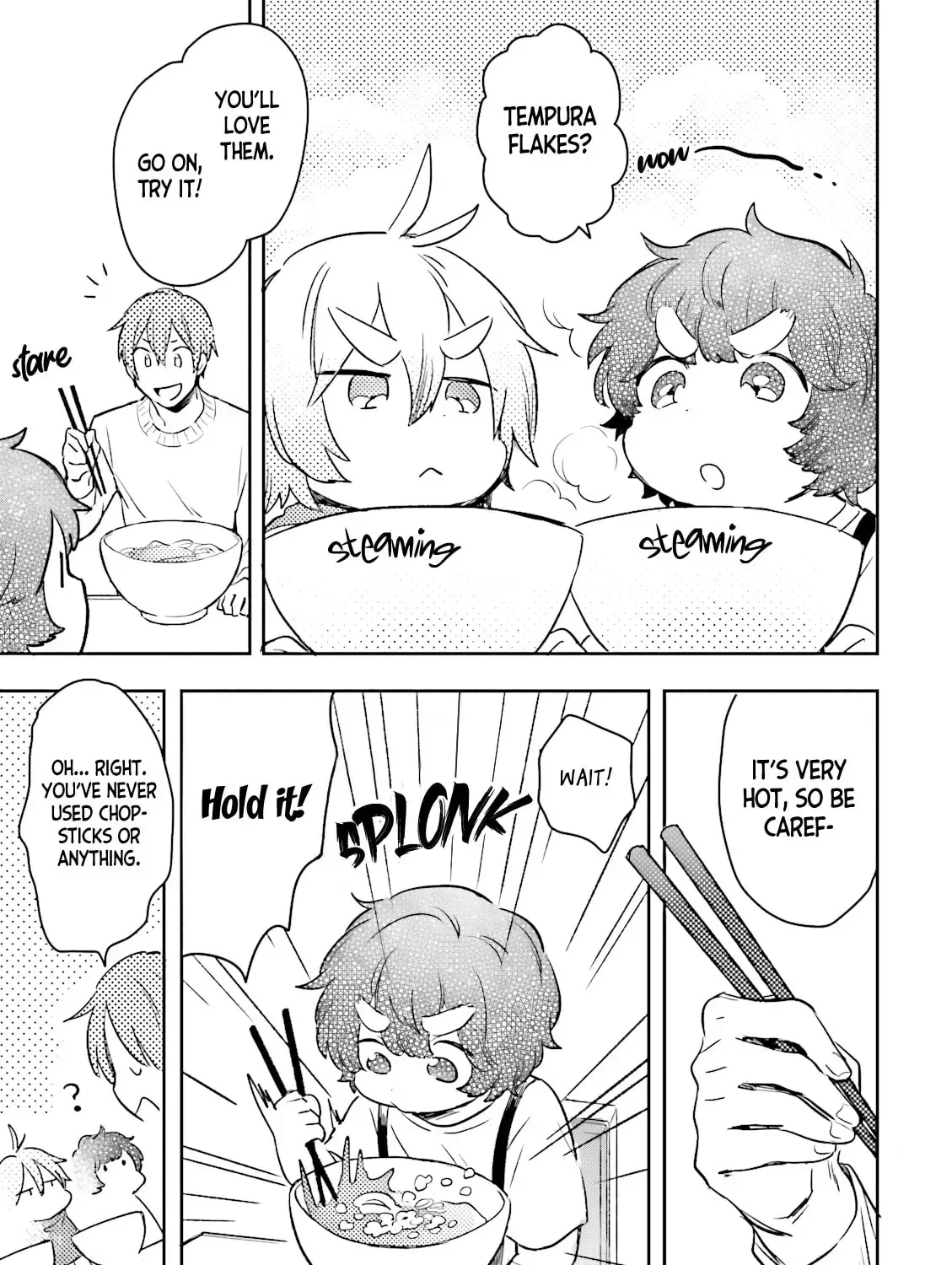 Mofumofu no Kamisama Sagashi Chapter 5 page 18