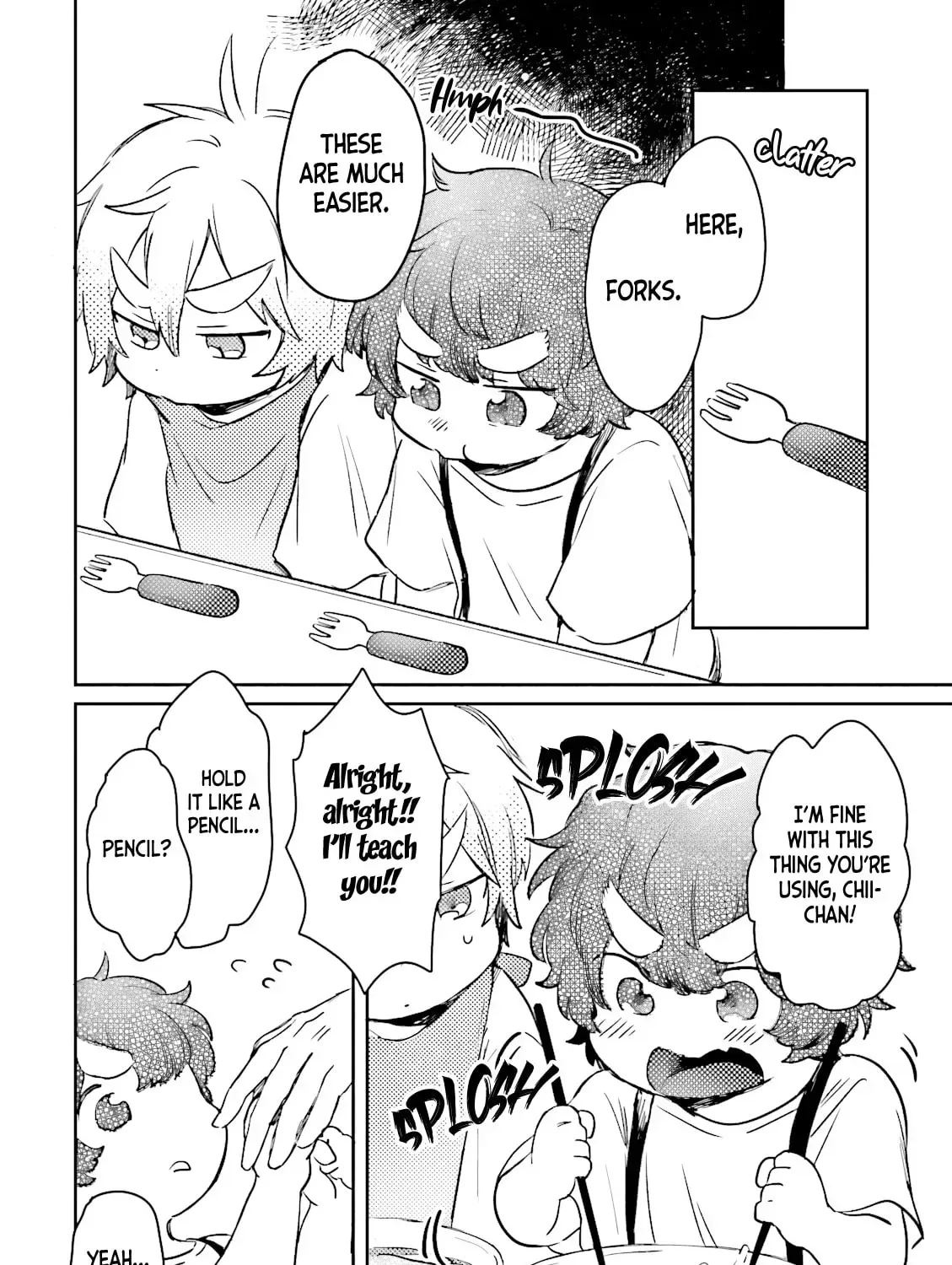Mofumofu no Kamisama Sagashi Chapter 5 page 20
