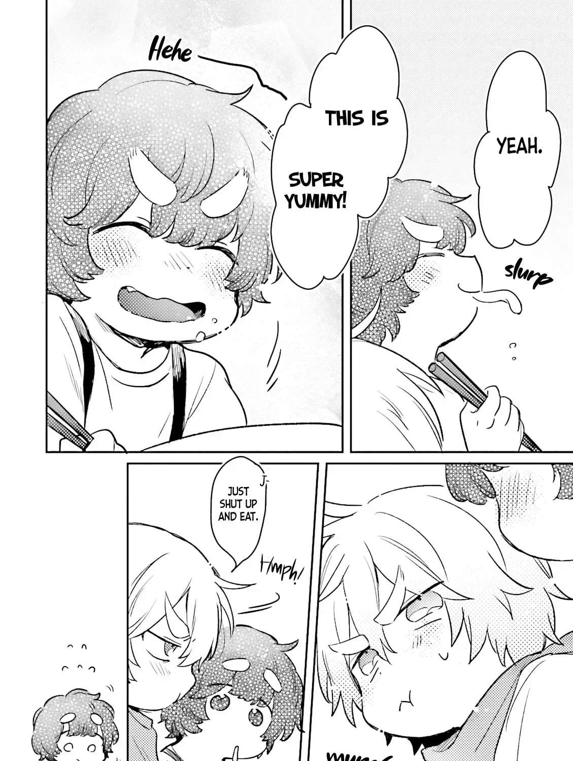 Mofumofu no Kamisama Sagashi Chapter 5 page 28