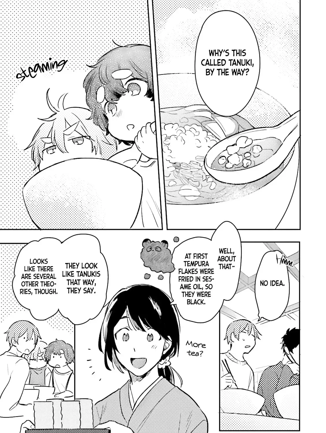 Mofumofu no Kamisama Sagashi Chapter 5 page 30