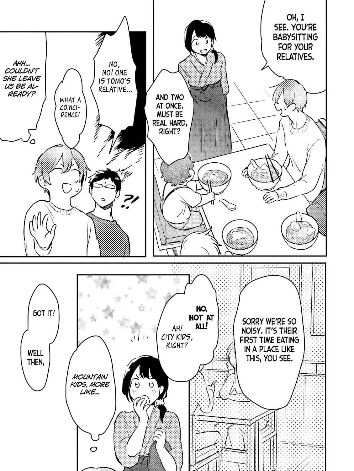 Mofumofu no Kamisama Sagashi Chapter 5 page 34