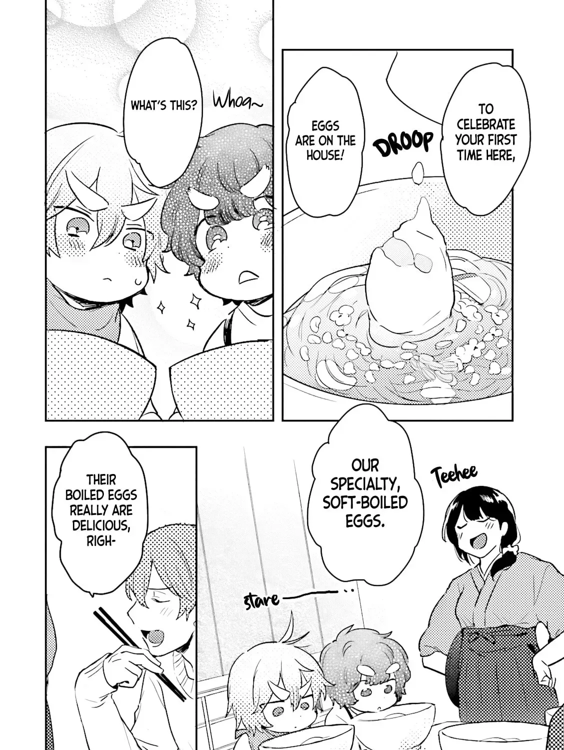Mofumofu no Kamisama Sagashi Chapter 5 page 36