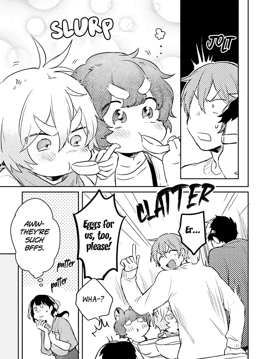 Mofumofu no Kamisama Sagashi Chapter 5 page 38