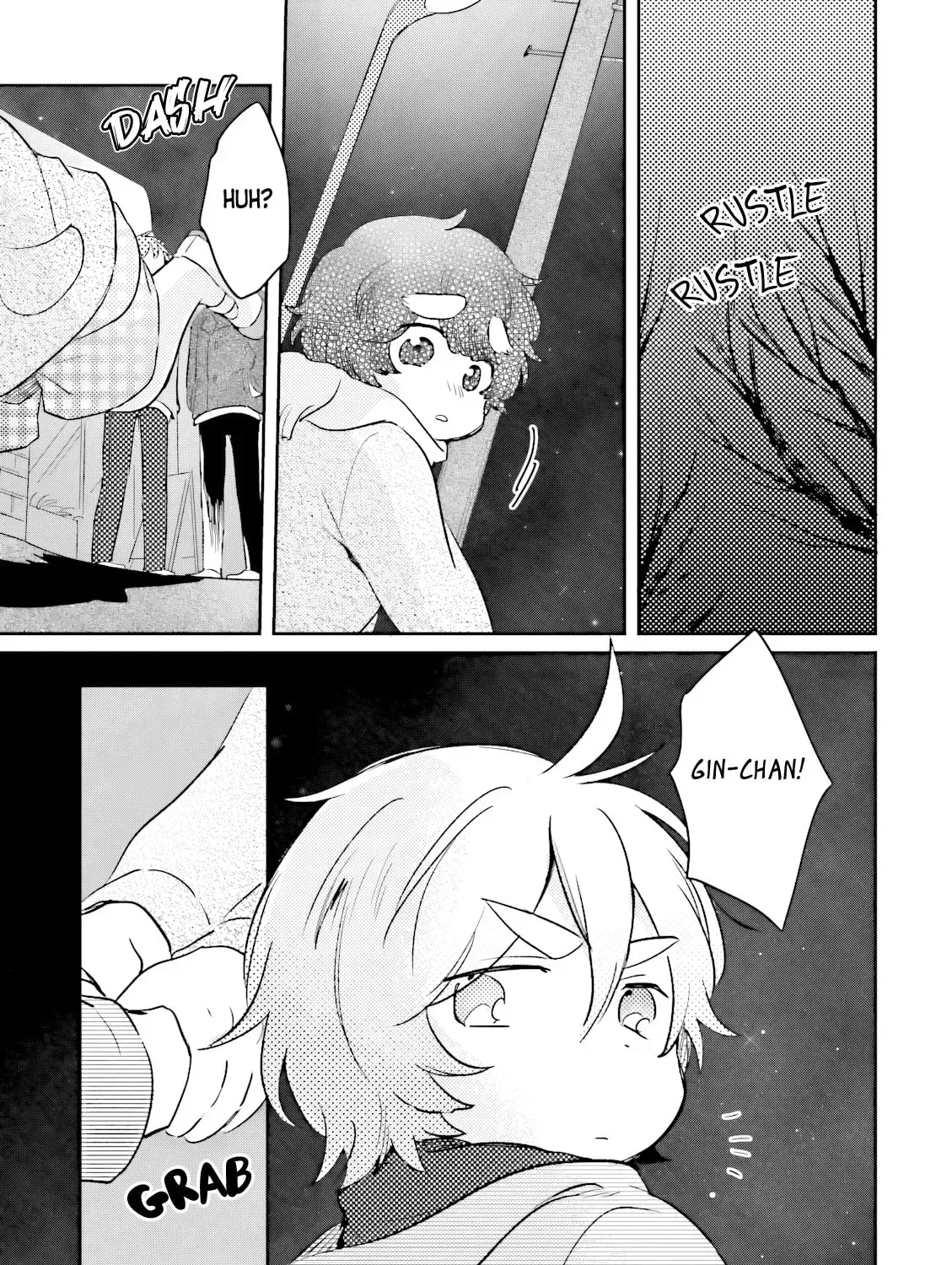 Mofumofu no Kamisama Sagashi Chapter 5 page 42