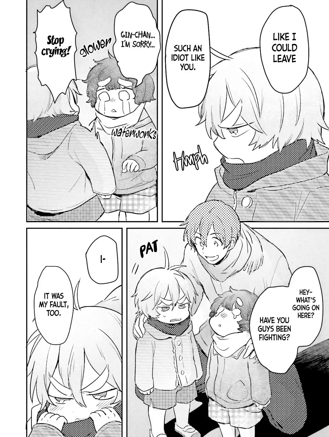 Mofumofu no Kamisama Sagashi Chapter 5 page 48