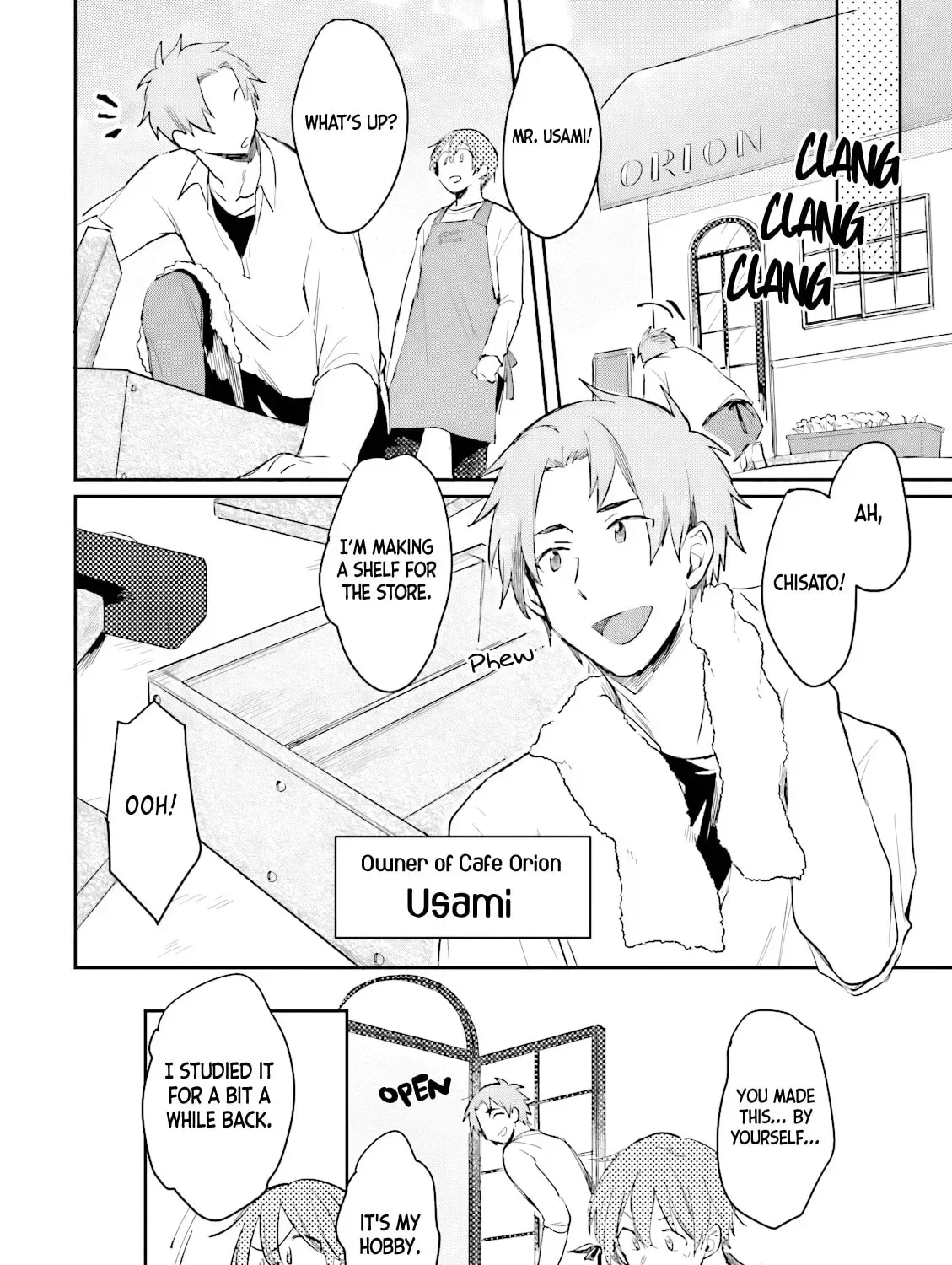 Mofumofu no Kamisama Sagashi Chapter 6 page 4