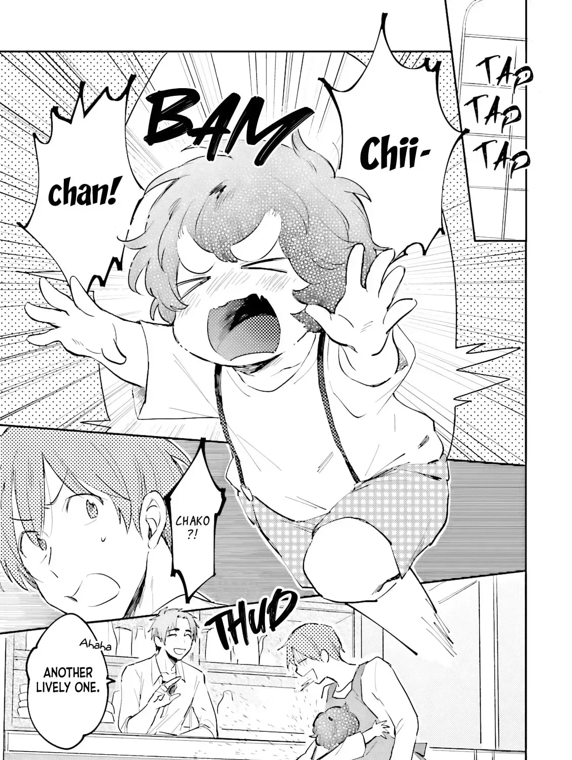 Mofumofu no Kamisama Sagashi Chapter 6 page 10