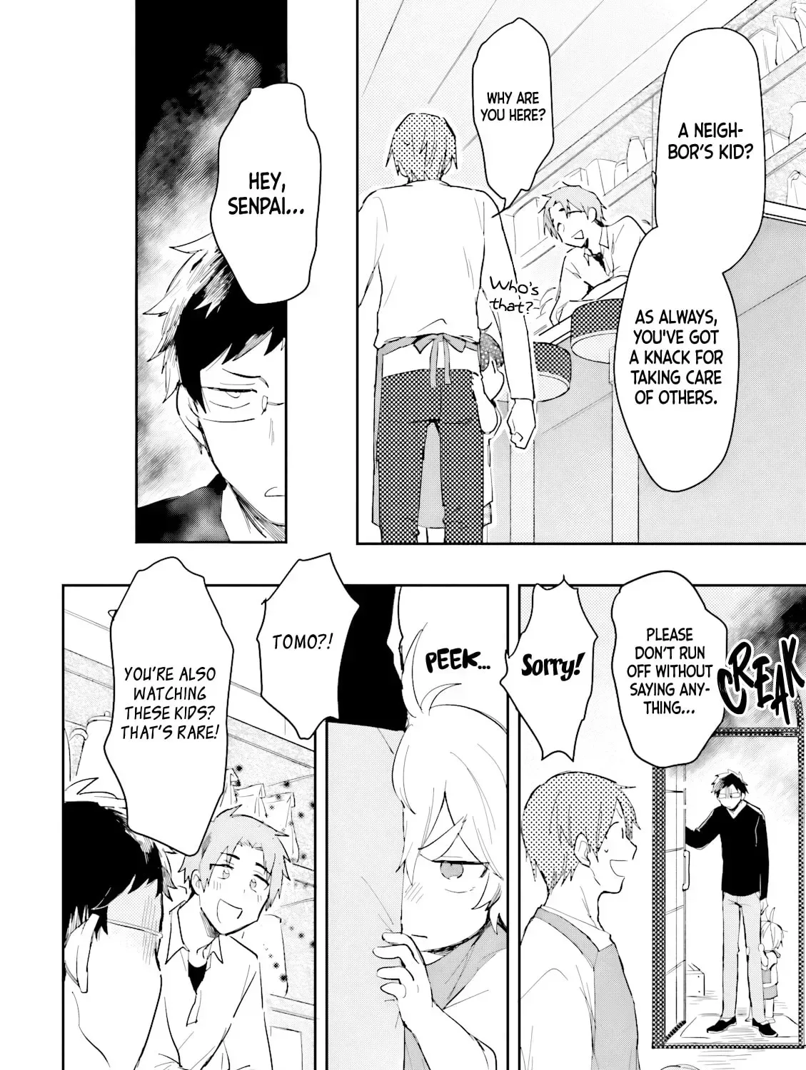 Mofumofu no Kamisama Sagashi Chapter 6 page 12