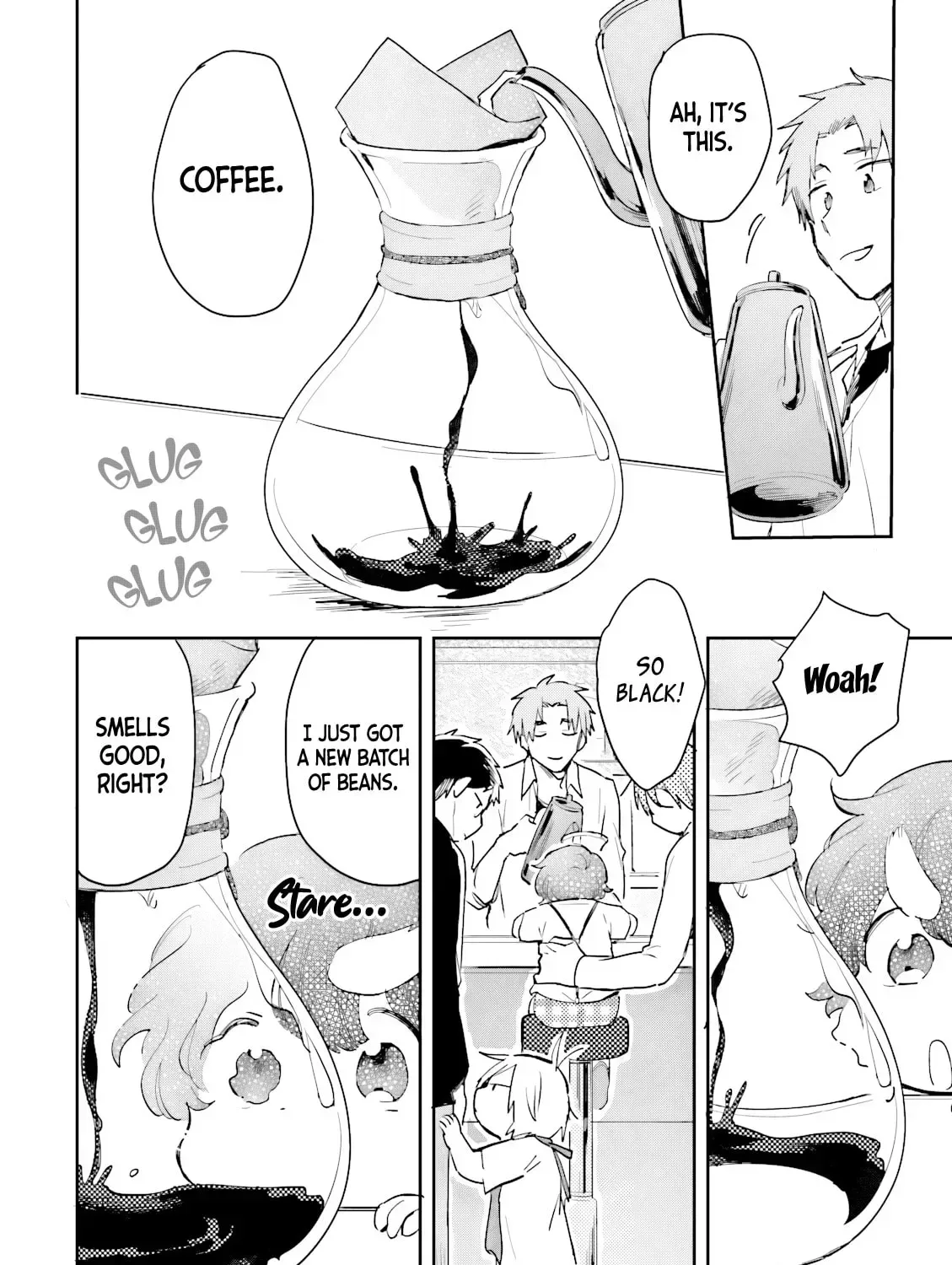 Mofumofu no Kamisama Sagashi Chapter 6 page 16