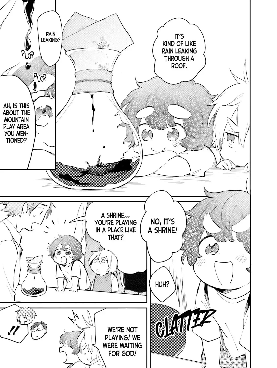 Mofumofu no Kamisama Sagashi Chapter 6 page 18