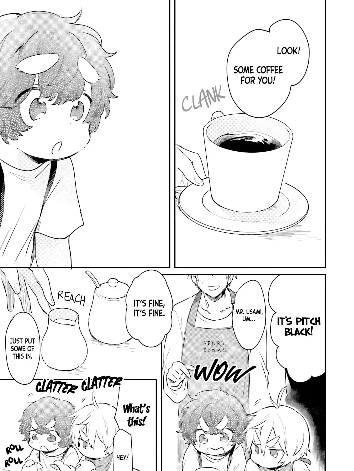Mofumofu no Kamisama Sagashi Chapter 6 page 22