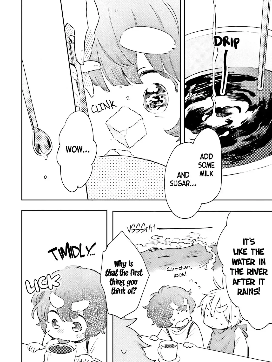 Mofumofu no Kamisama Sagashi Chapter 6 page 24