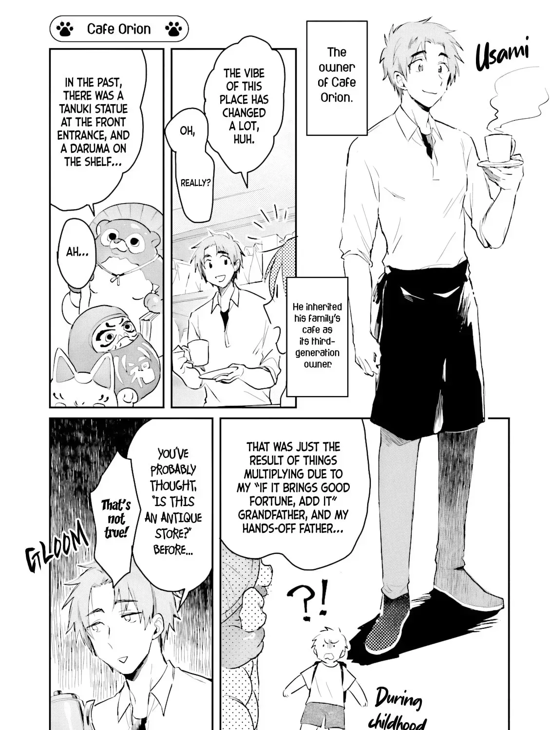 Mofumofu no Kamisama Sagashi Chapter 6 page 36