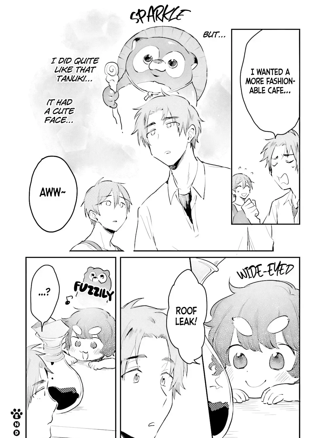 Mofumofu no Kamisama Sagashi Chapter 6 page 38