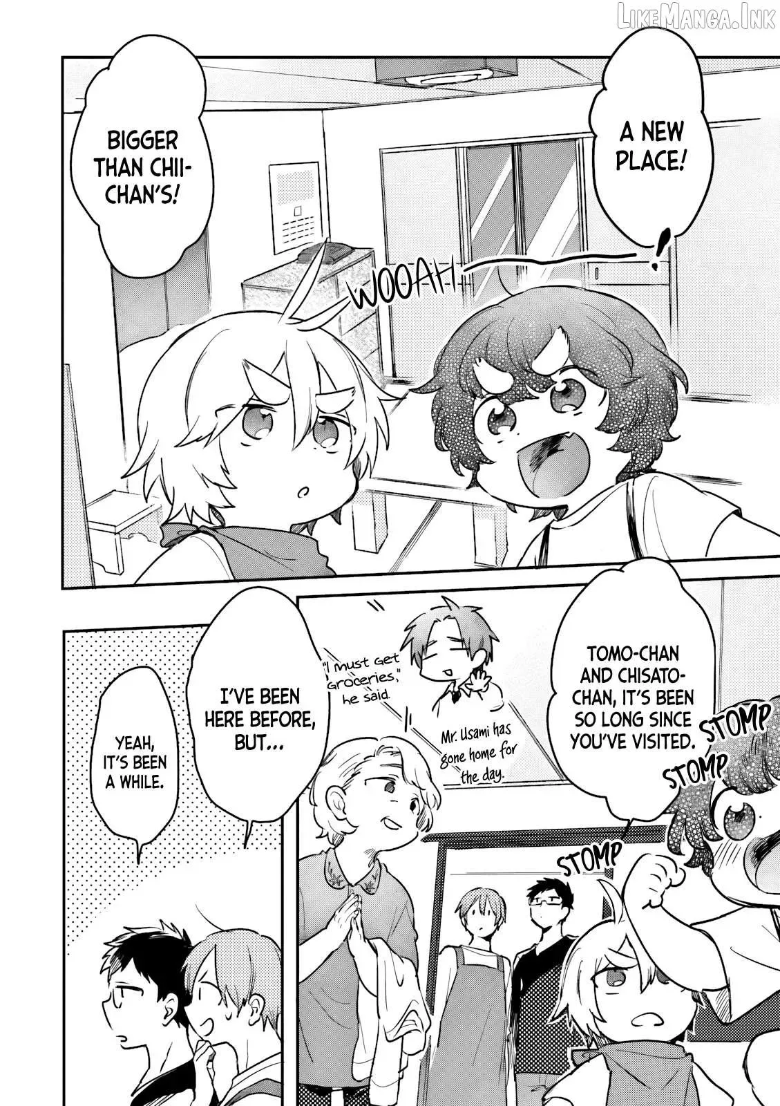 Mofumofu no Kamisama Sagashi Chapter 8 page 6
