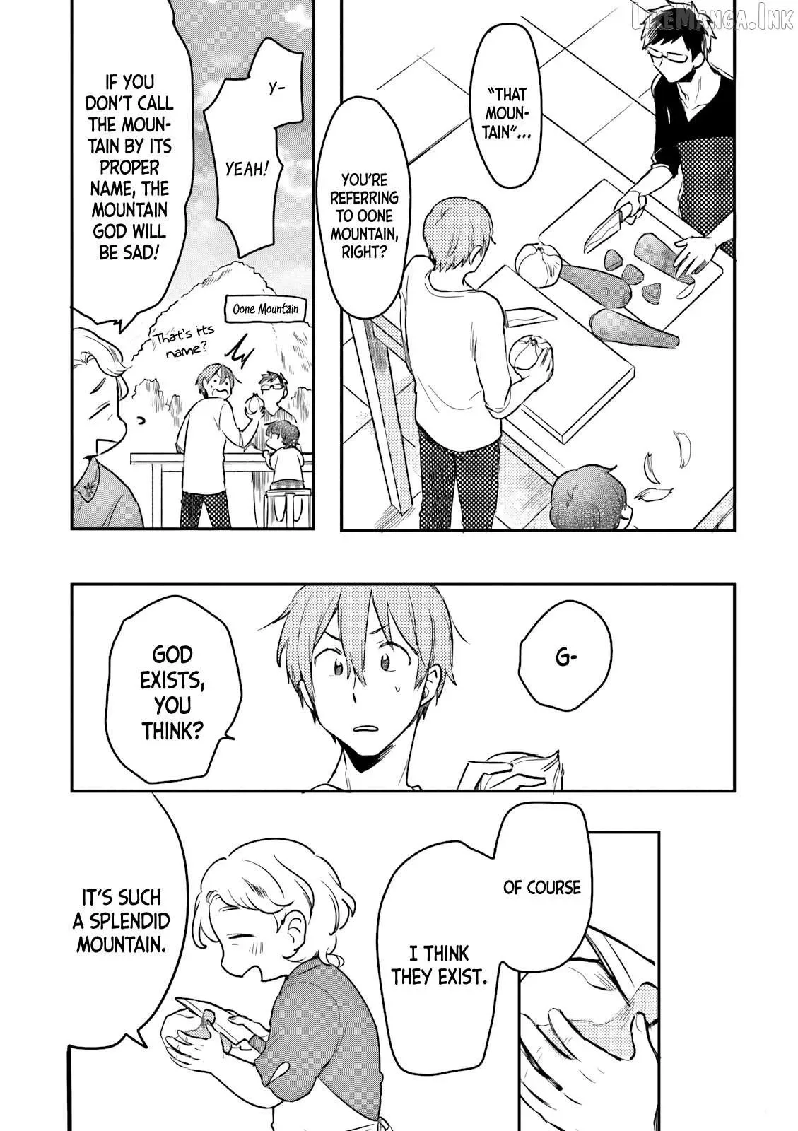 Mofumofu no Kamisama Sagashi Chapter 8 page 9